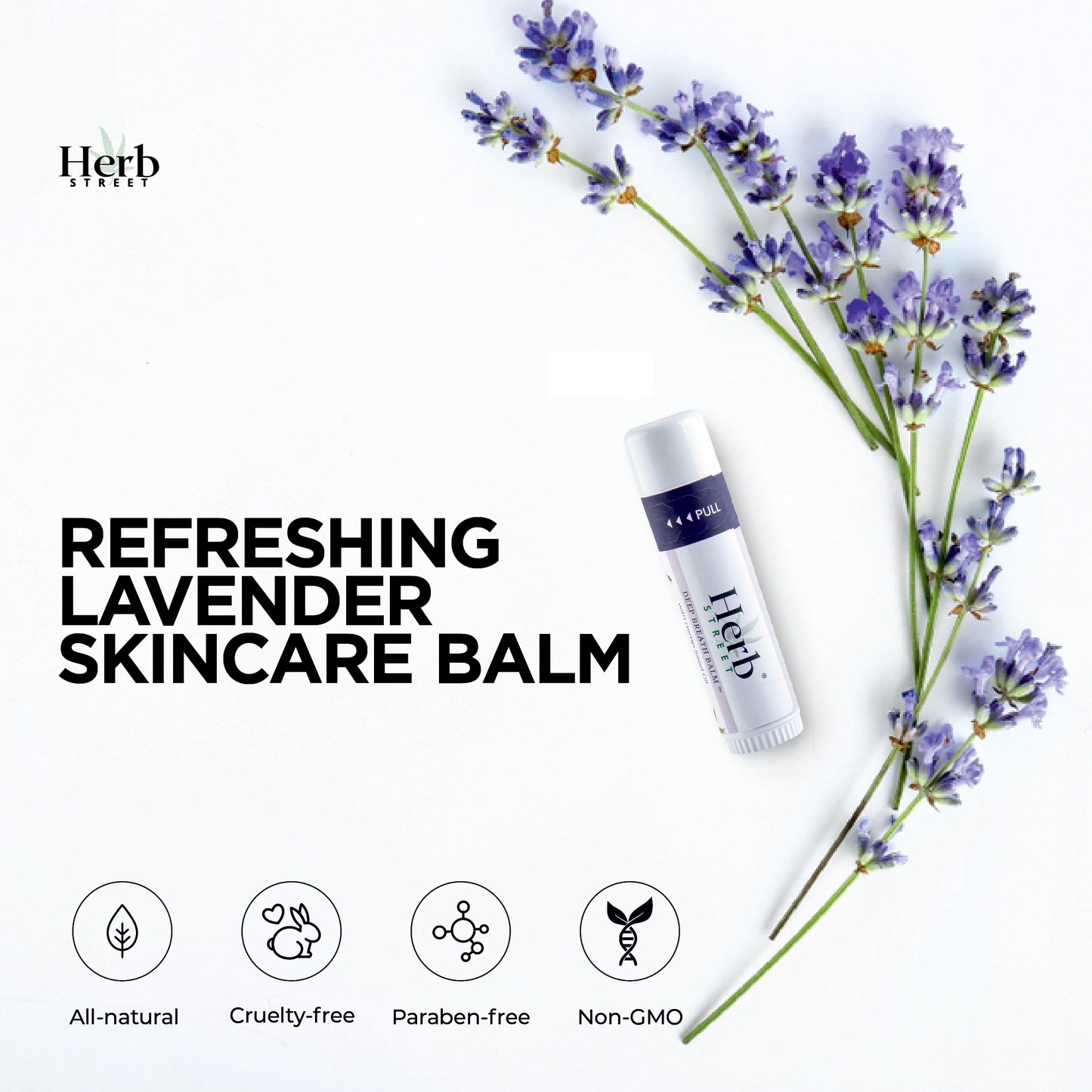 Lavender Moisturizing Balm