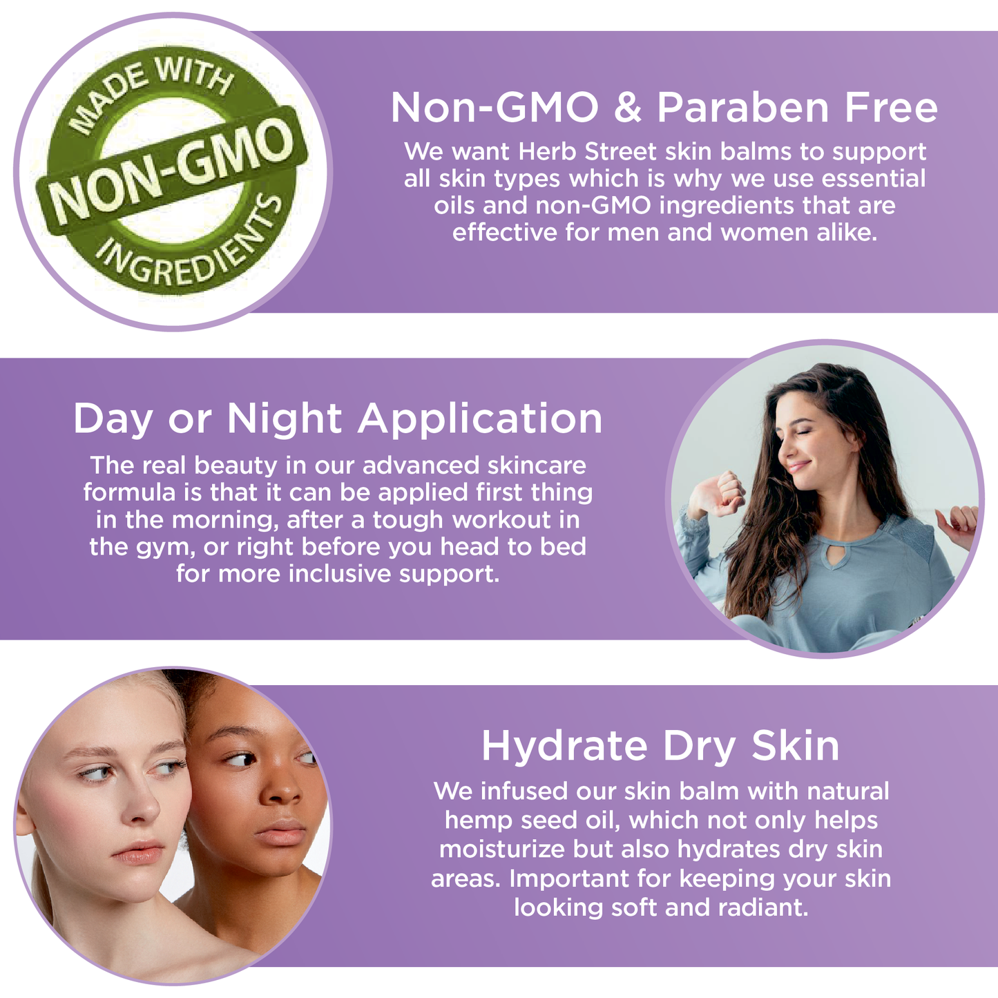 Lavender Moisturizing Balm