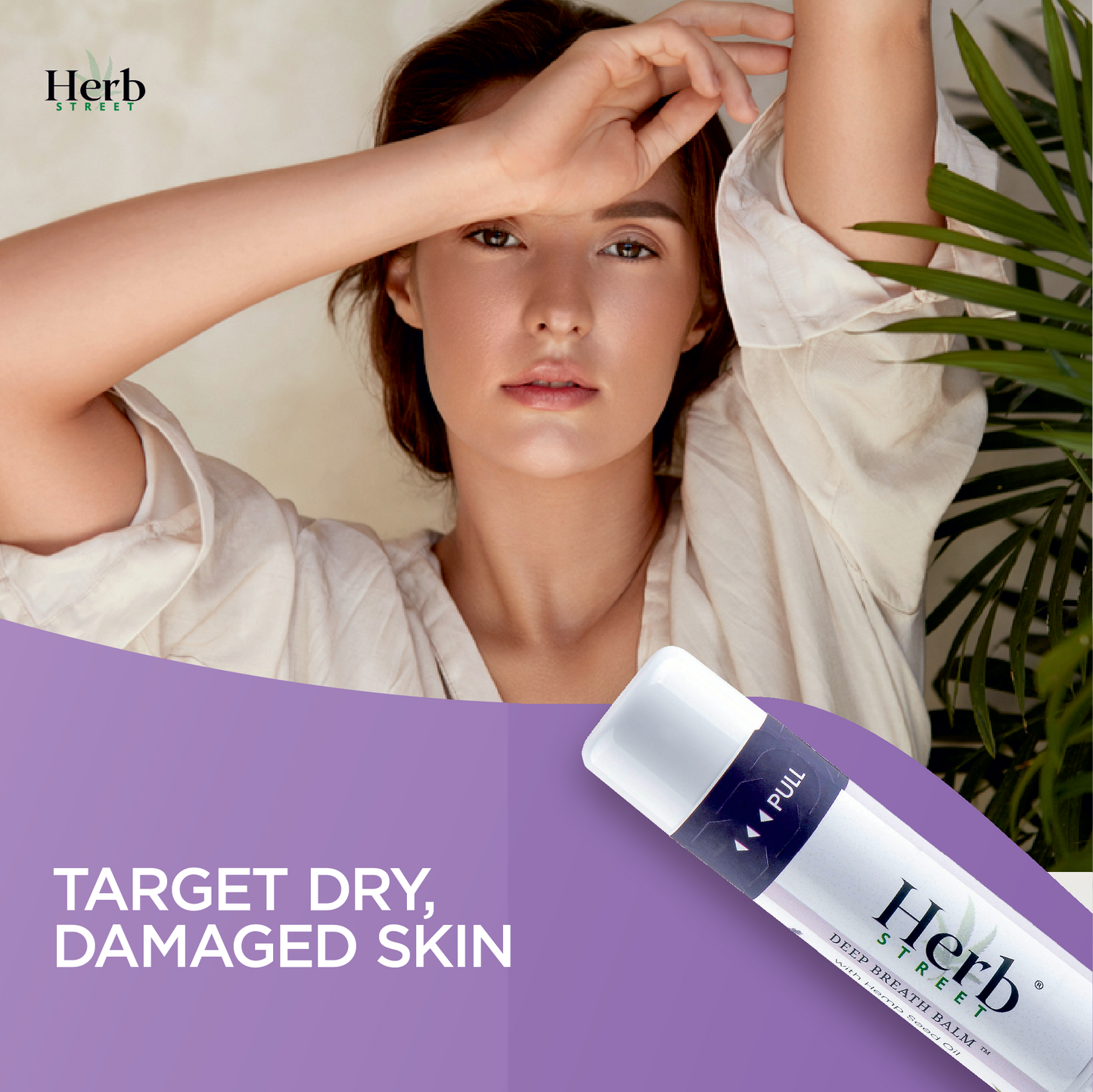 Lavender Moisturizing Balm