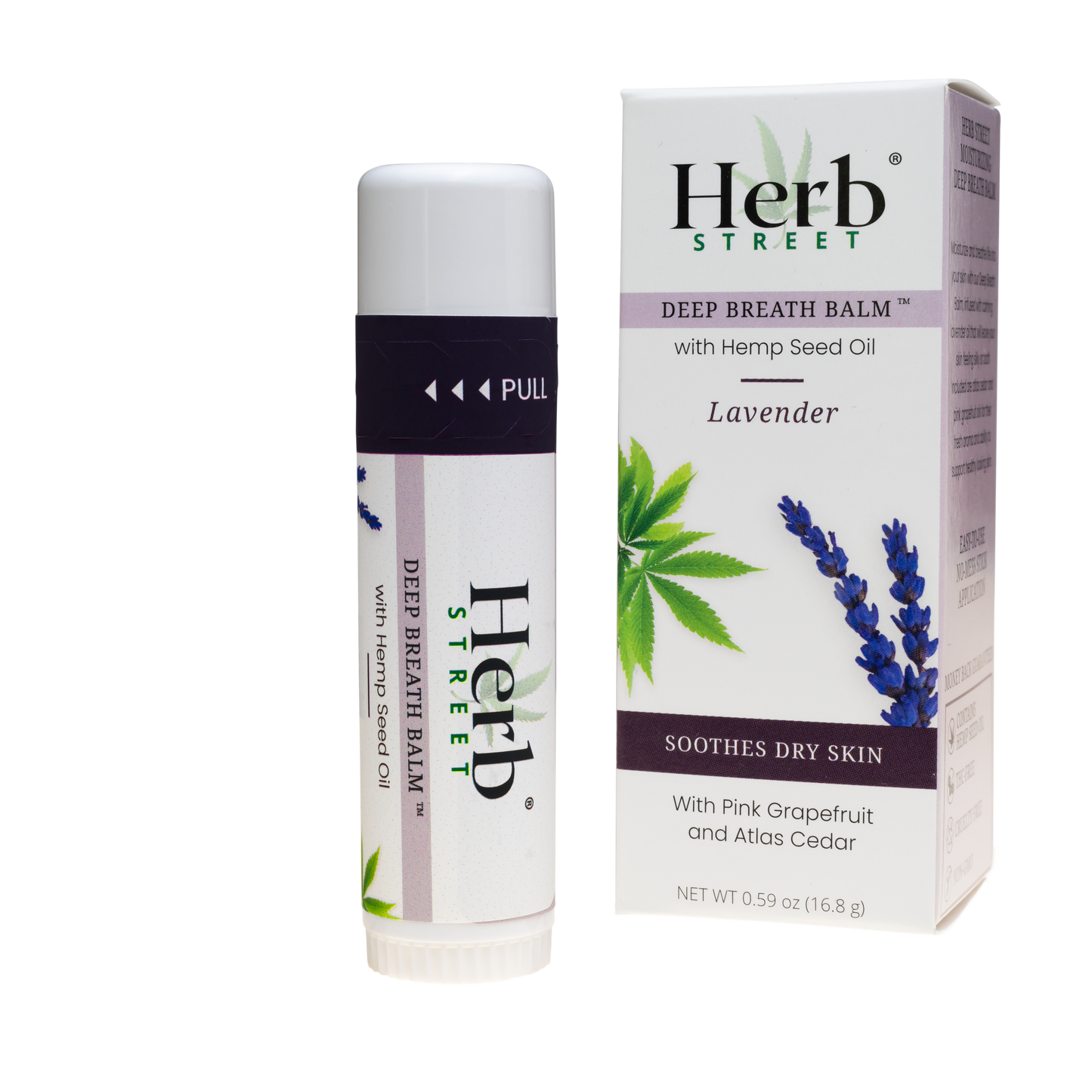 Lavender Moisturizing Balm