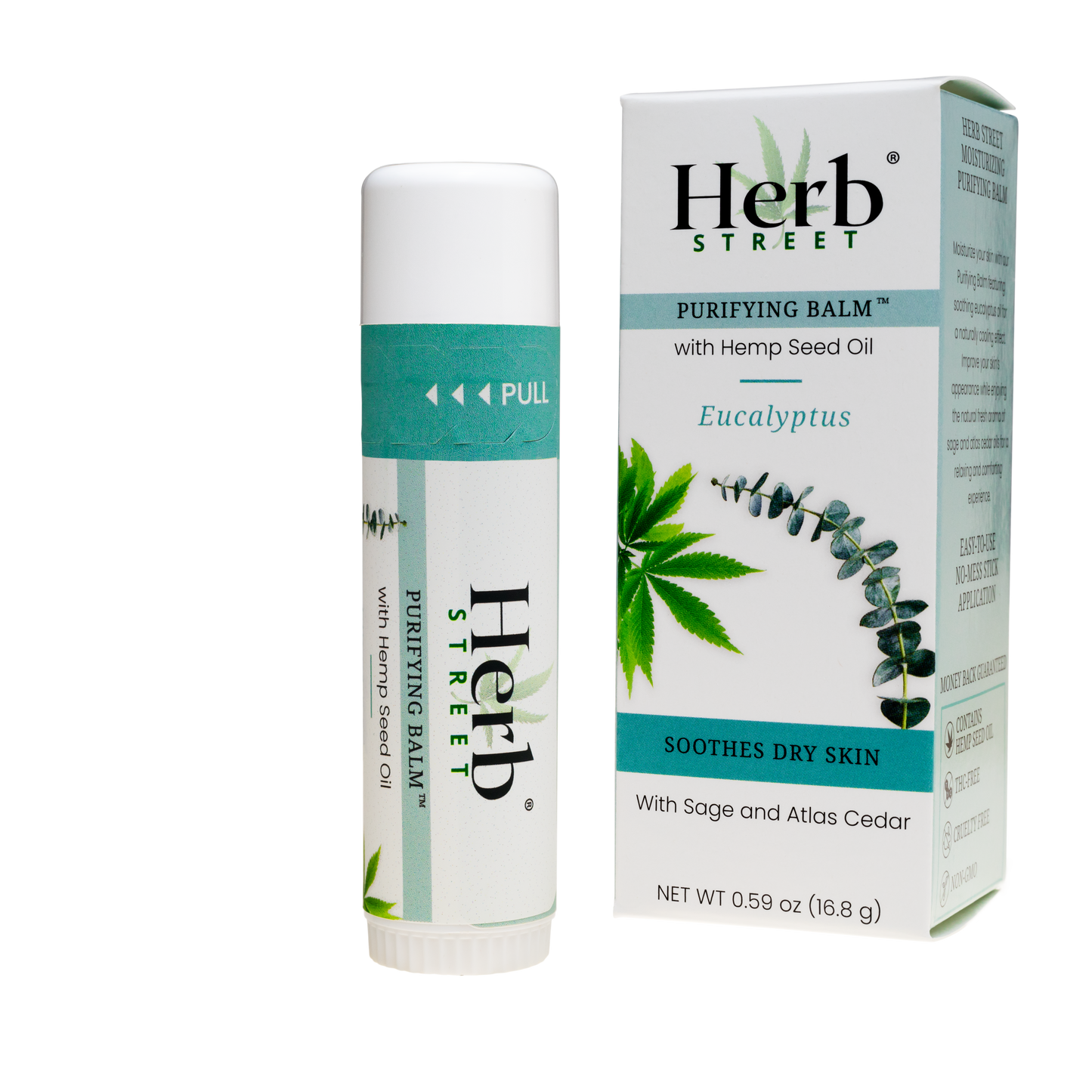 Eucalyptus Moisturizing Balm