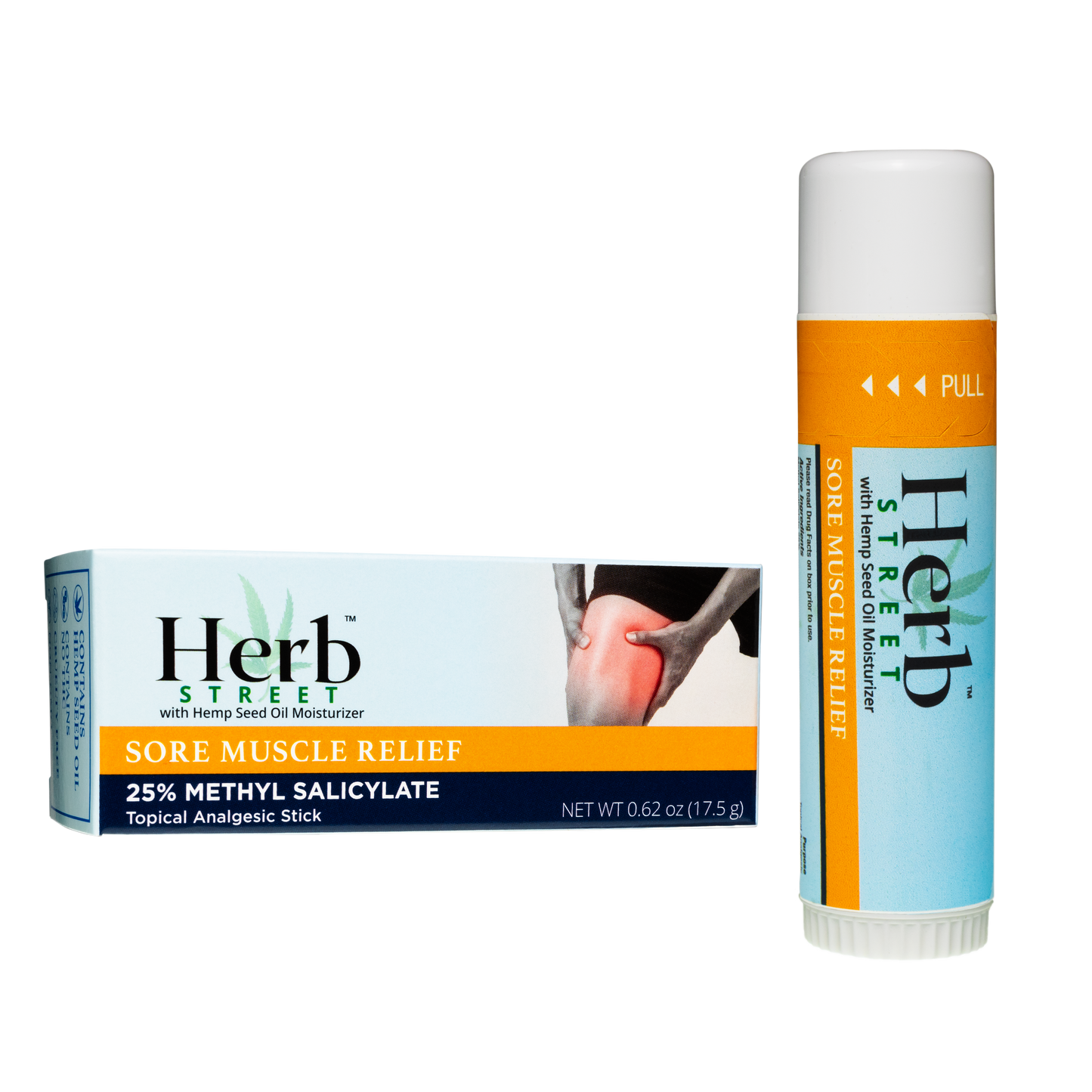 Sore Muscle Relief Stick