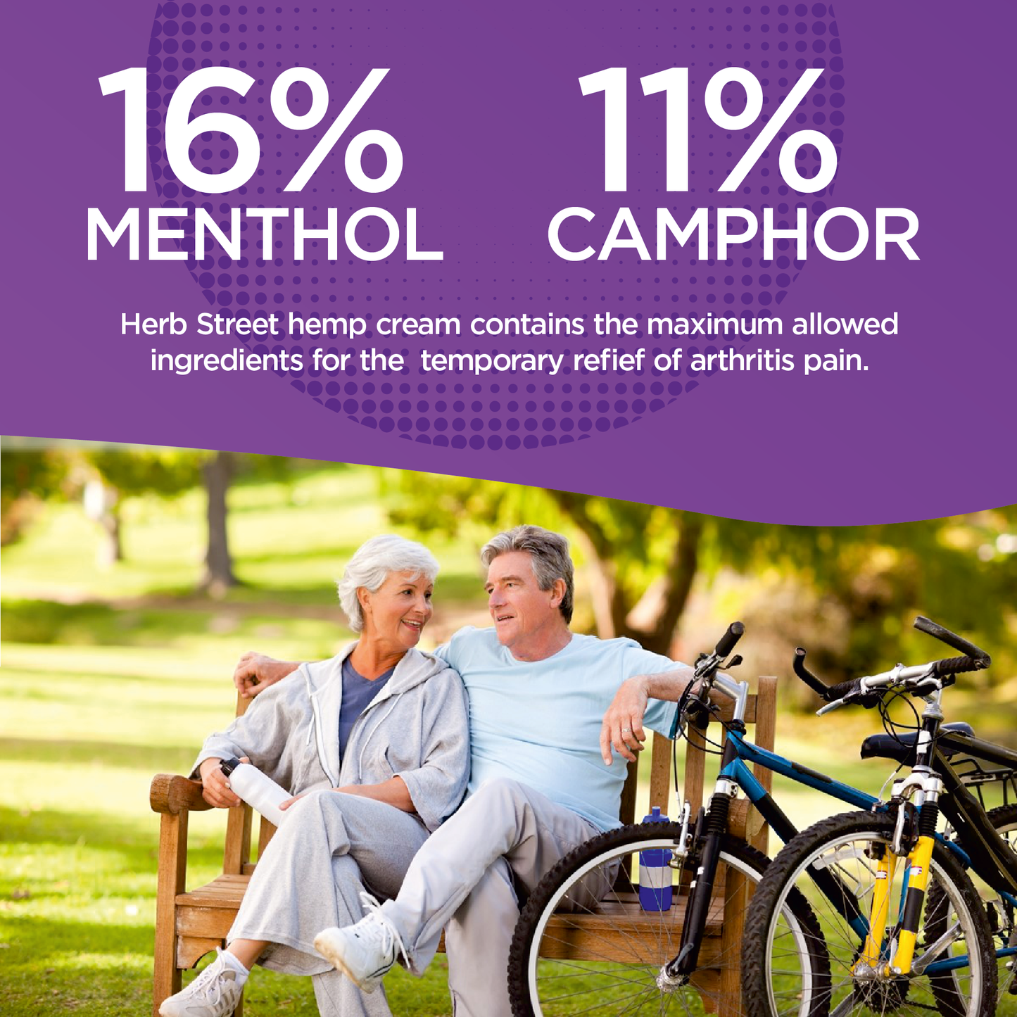 Arthritis Pain Relief Stick