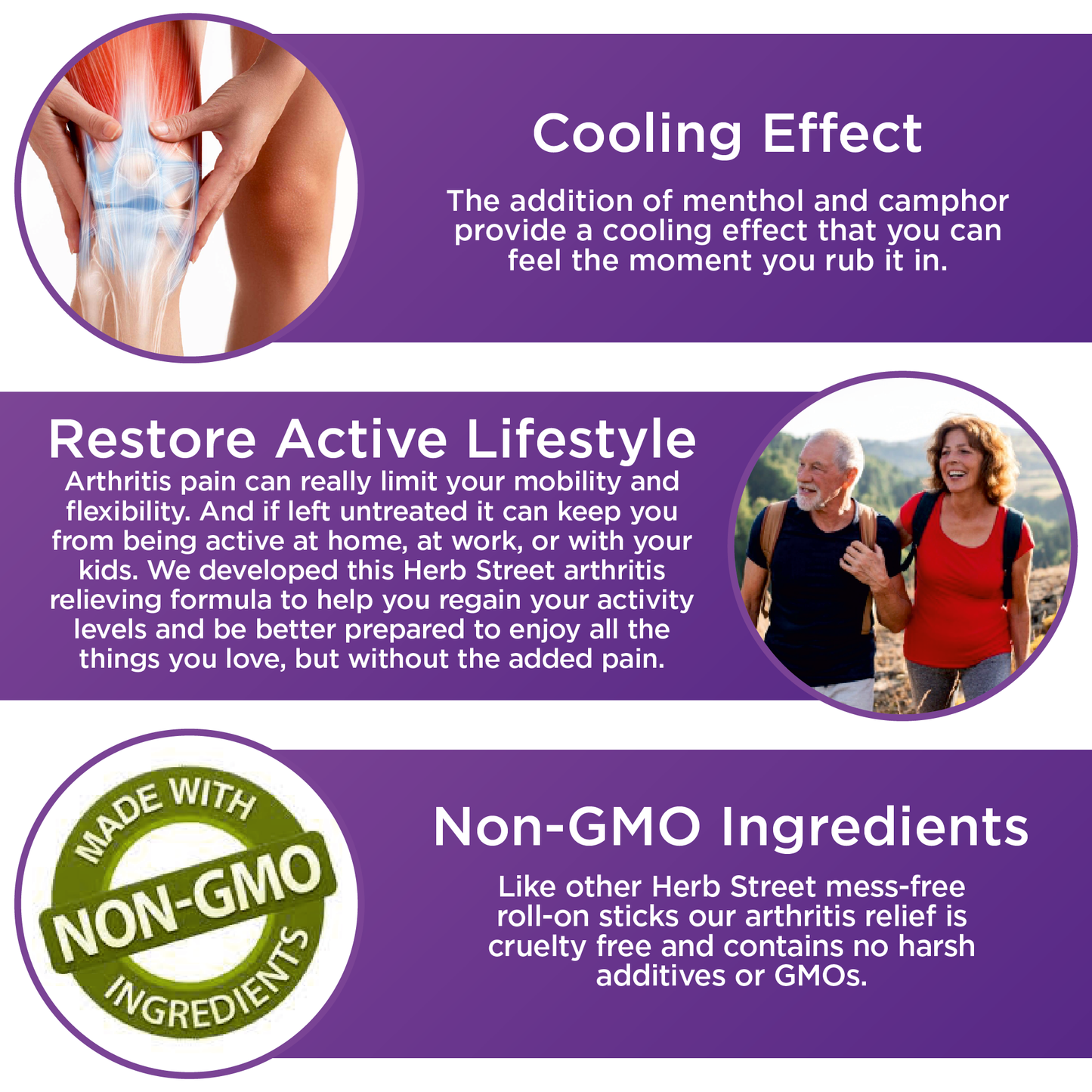 Arthritis Pain Relief Stick