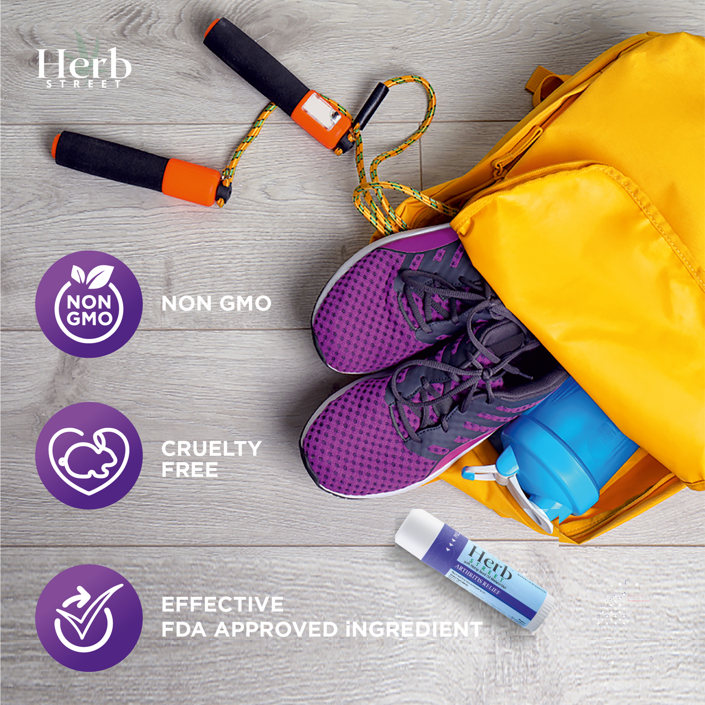 Arthritis Pain Relief Stick