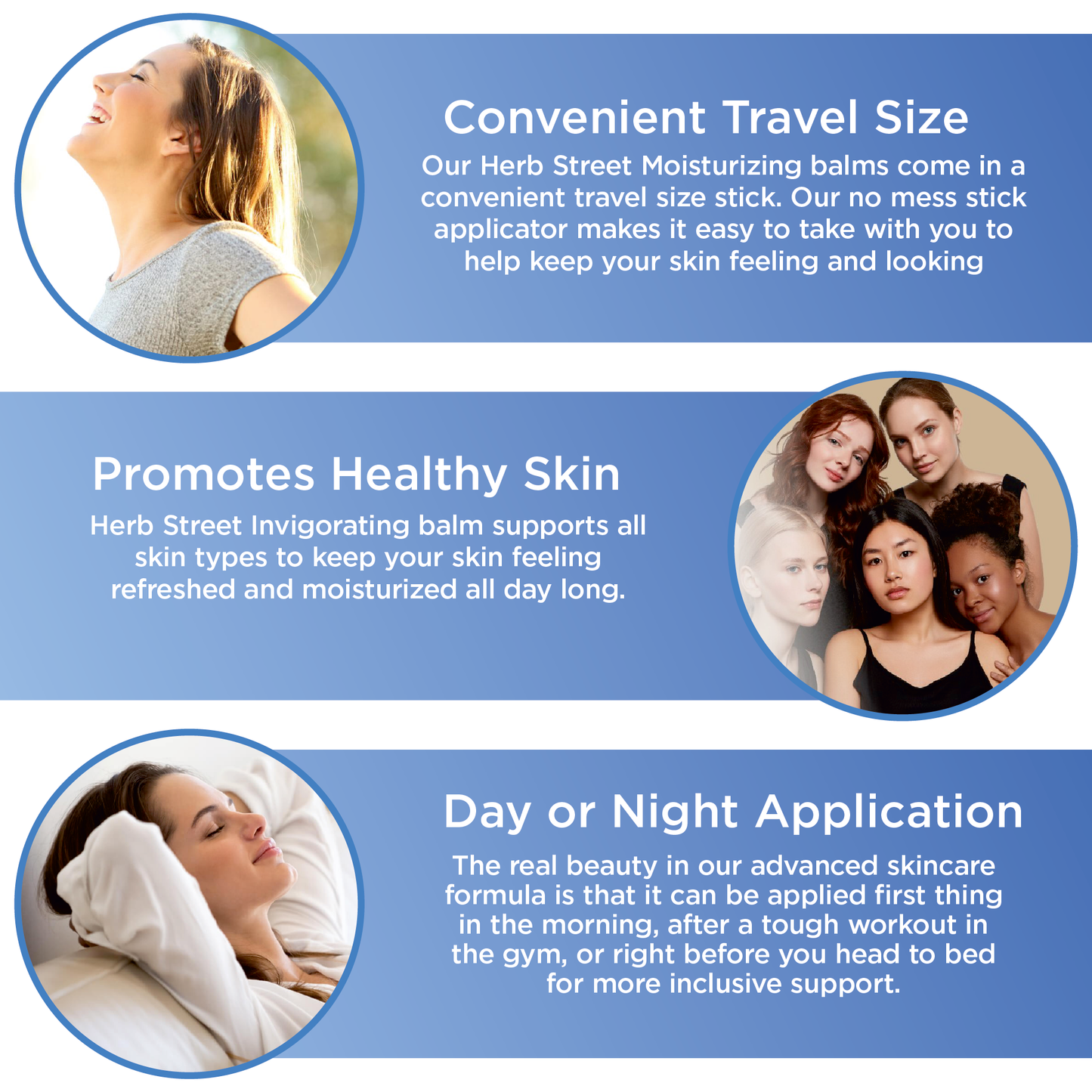 Peppermint Moisturizing Balm (CBD)