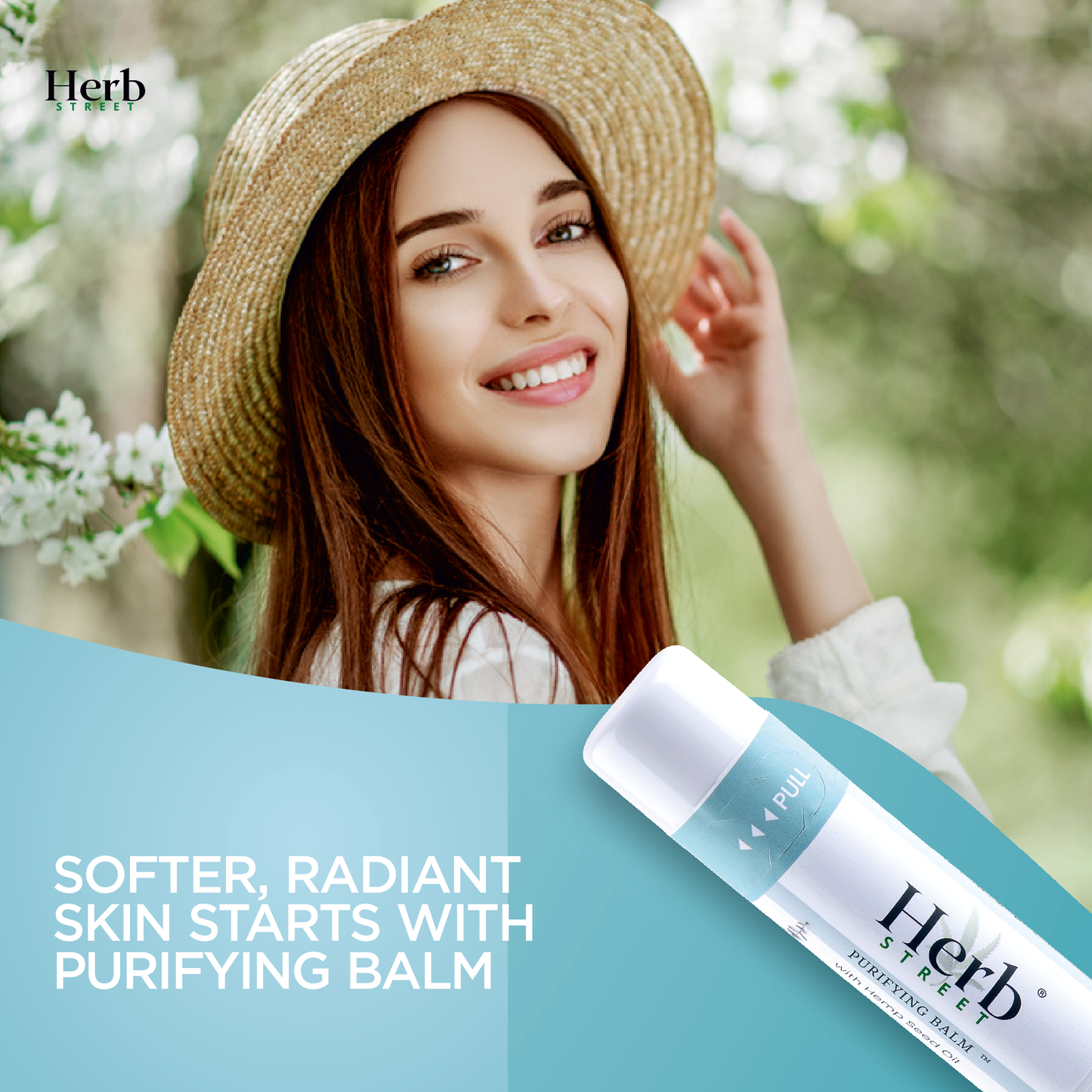 Eucalyptus Moisturizing Balm (CBD)