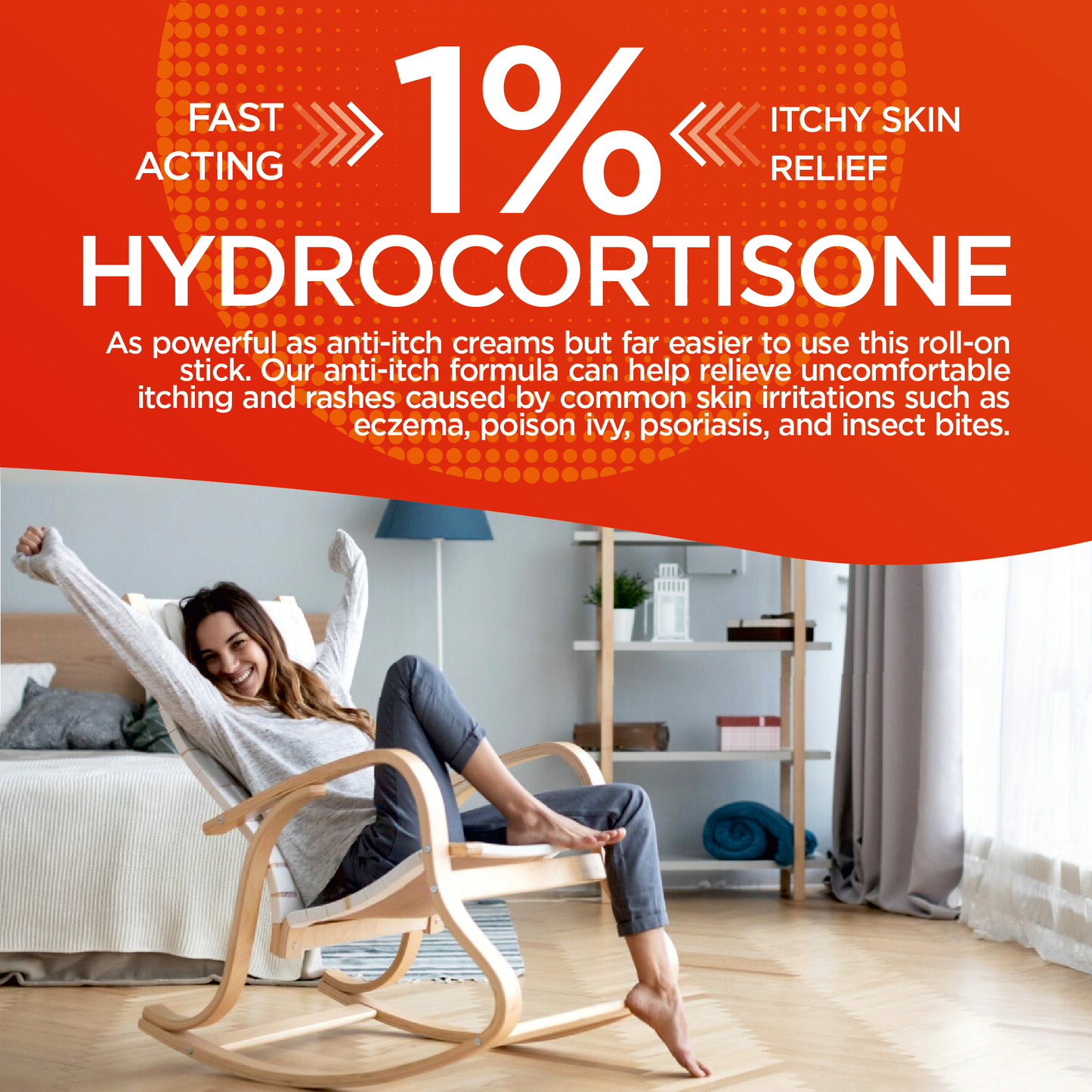 Anti-Itch Relief Stick