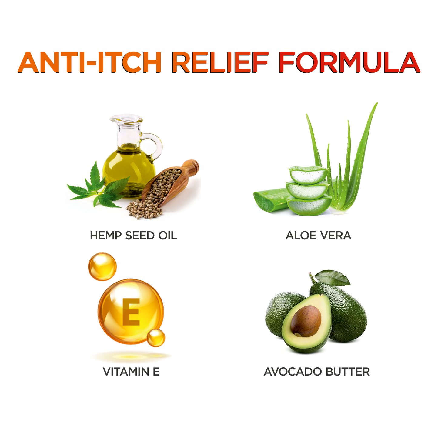 Anti-Itch Relief Stick