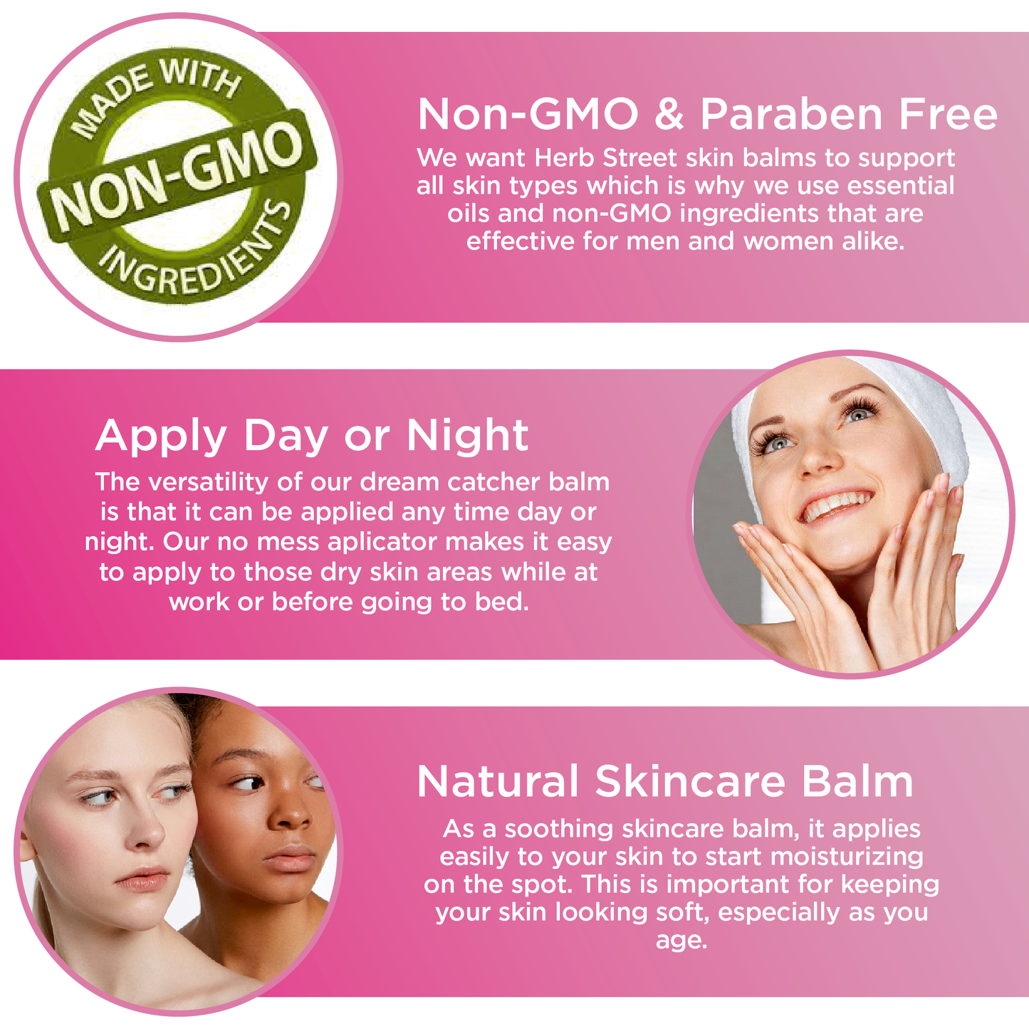 Rose Maroc Moisturizing Balm