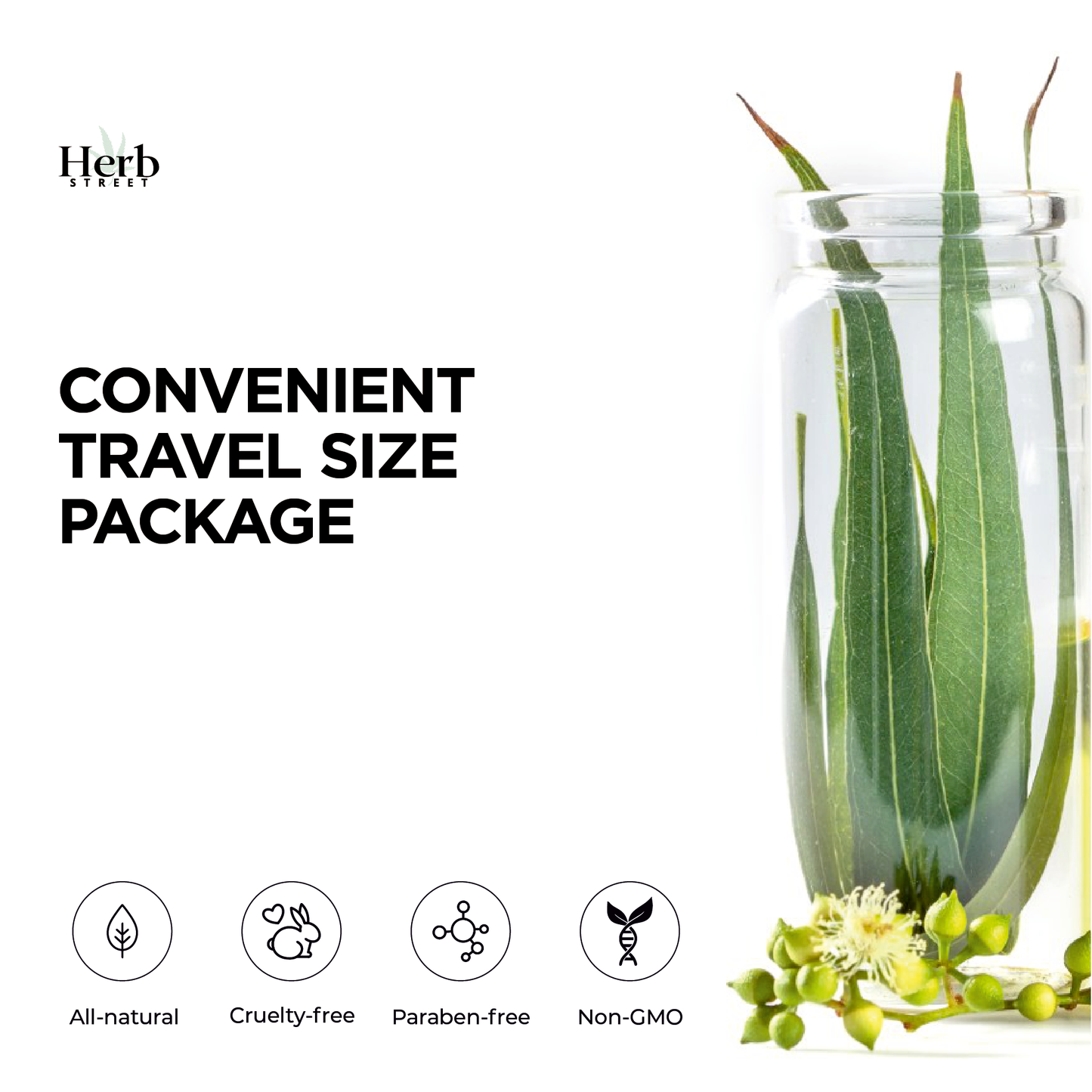 Eucalyptus Moisturizing Balm