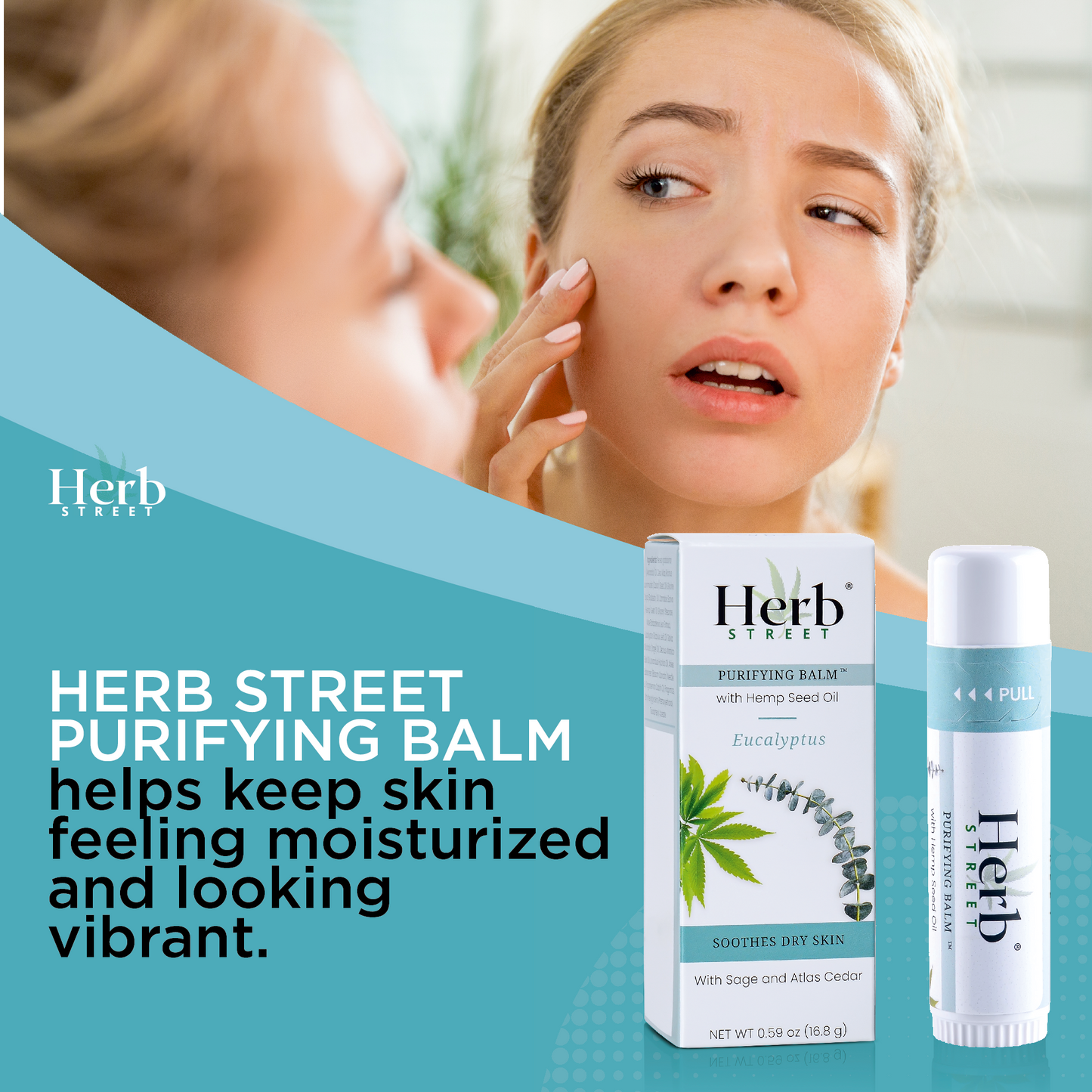 Eucalyptus Moisturizing Balm