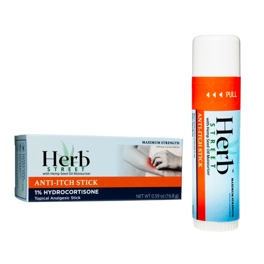 Anti-Itch Relief Stick