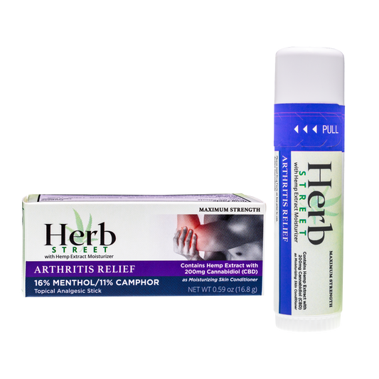 Arthritis Pain Relief Stick (CBD)