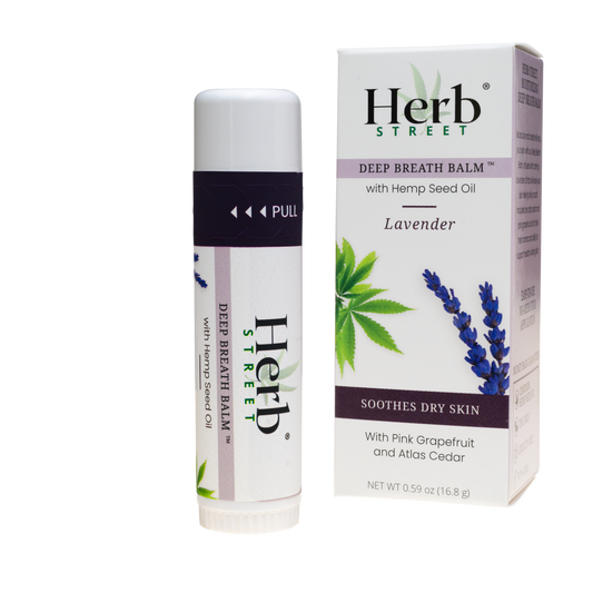 Lavender Moisturizing Balm