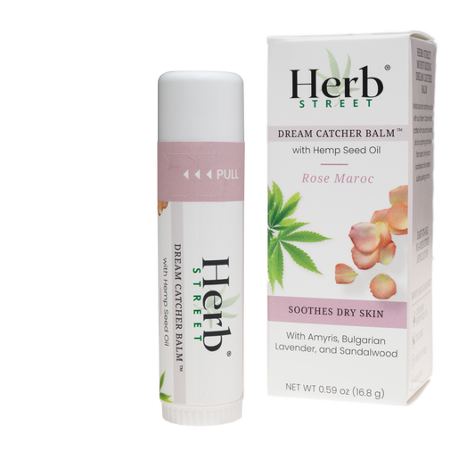 Rose Maroc Moisturizing Balm