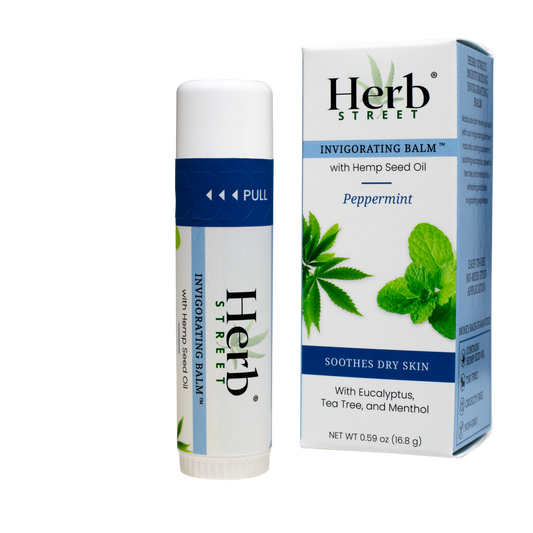 Peppermint Moisturizer Balm