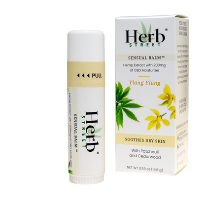 Ylang Ylang Moisturizing Balm (CBD)