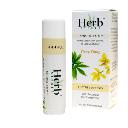 Ylang Ylang Moisturizing Balm (CBD)