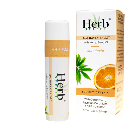 Mandarin Moisturizing Balm