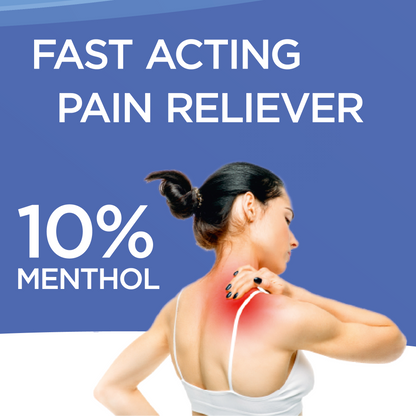 Backache and Sore Muscle Relief Stick