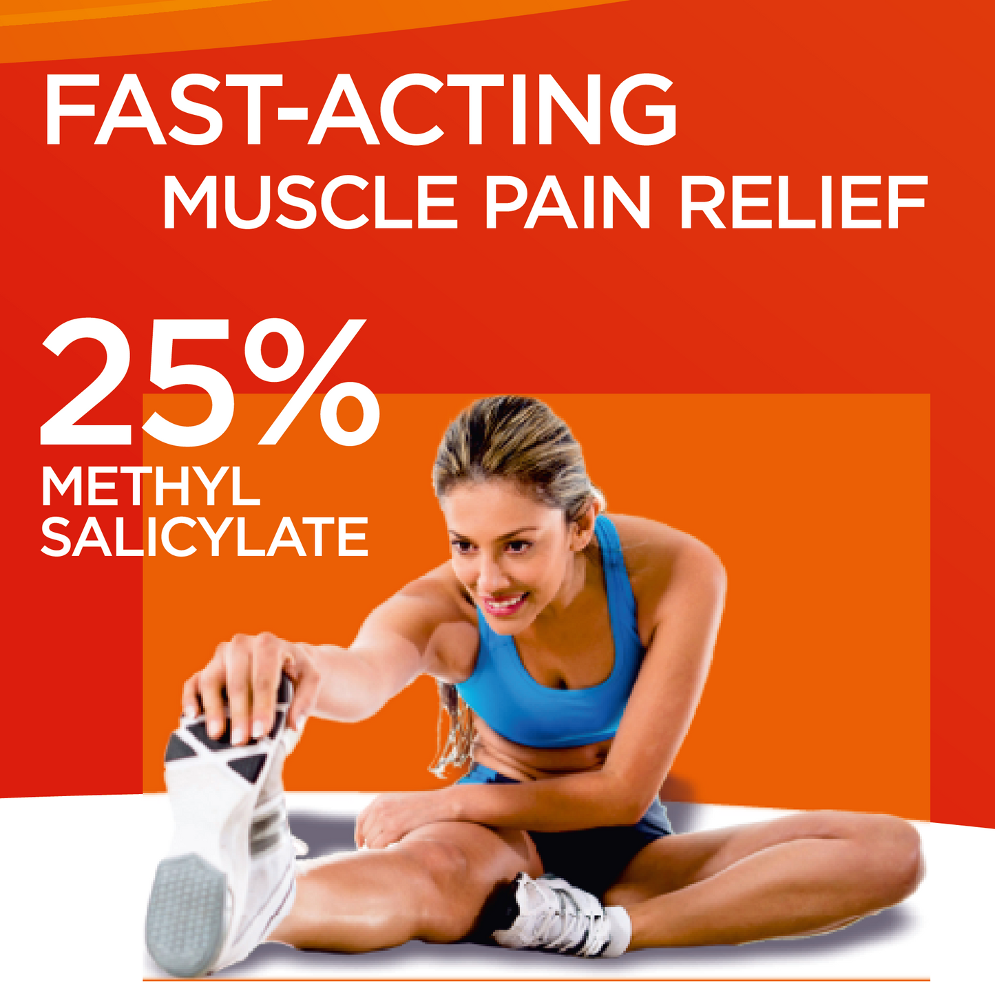 Sore Muscle Relief Stick