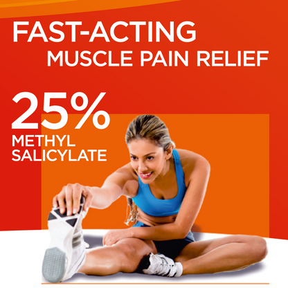 Sore Muscle Relief Stick