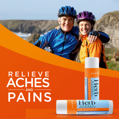 Sore Muscle Relief Stick